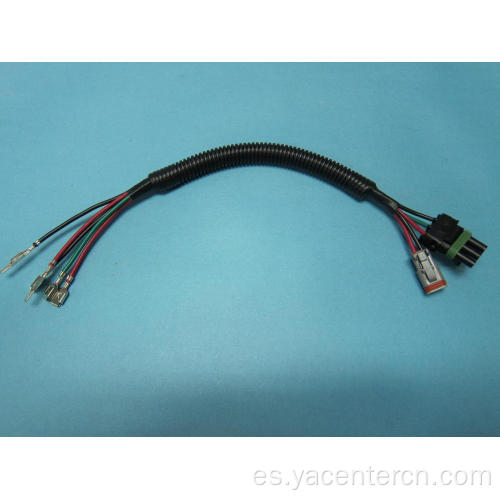 Arnés de cableado Autowire americano